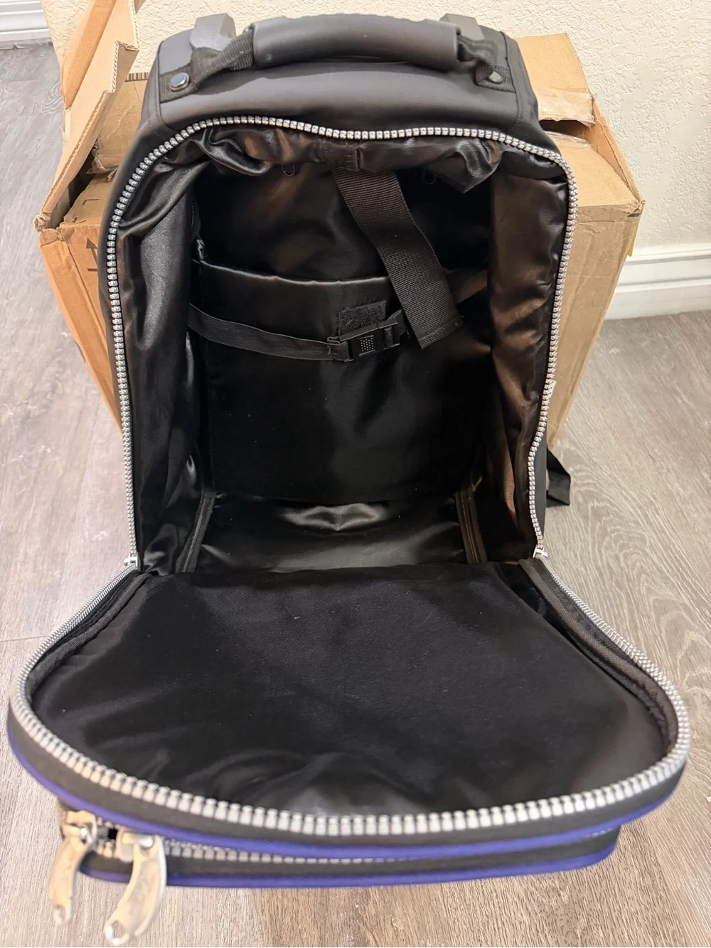 19” Rolling Backpack